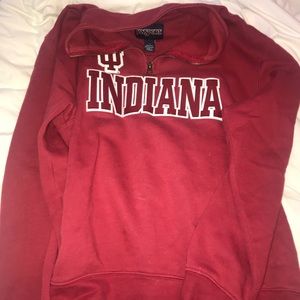 Indiana Quarter Zip
